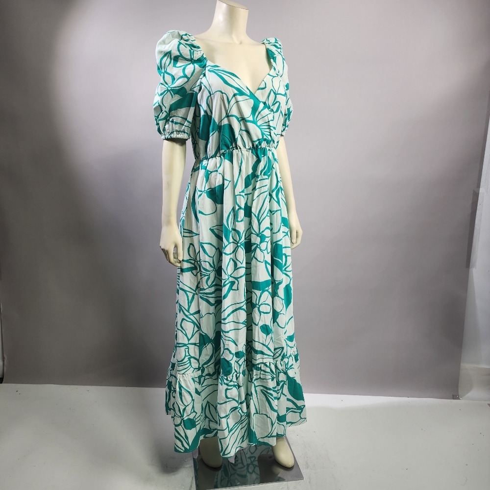 Zara large dress nwt